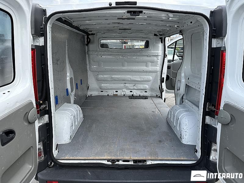 2013 Renault Trafic — Miniatură 15