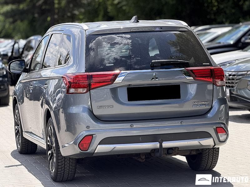 Mitsubishi Outlander 2015 — Миниатюра 2