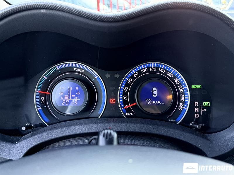 Toyota Auris 2011 — Миниатюра 10