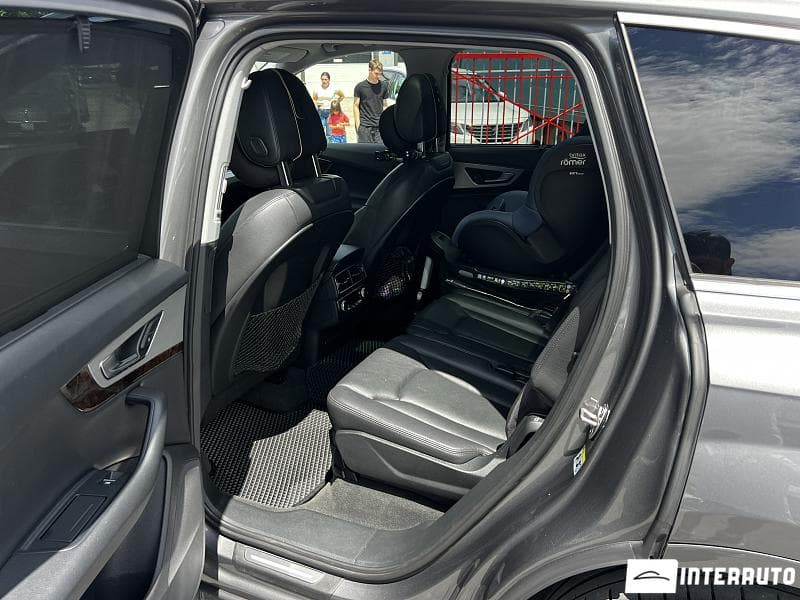 Audi Q7 2017 — Миниатюра 8