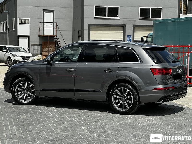 Audi Q7 2017 — Миниатюра 4