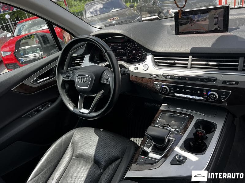 Audi Q7 2017 — Миниатюра 6