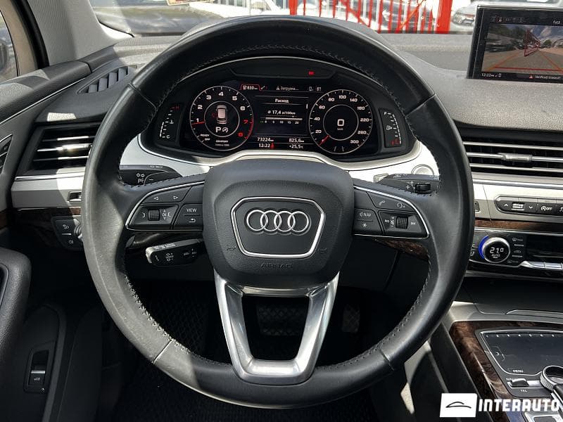 Audi Q7 2017 — Миниатюра 13