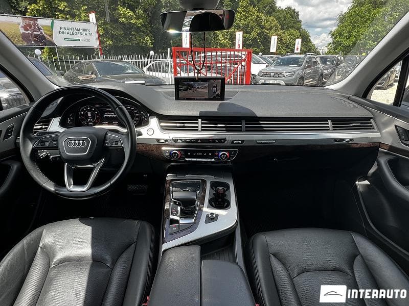 Audi Q7 2017 — Миниатюра 10