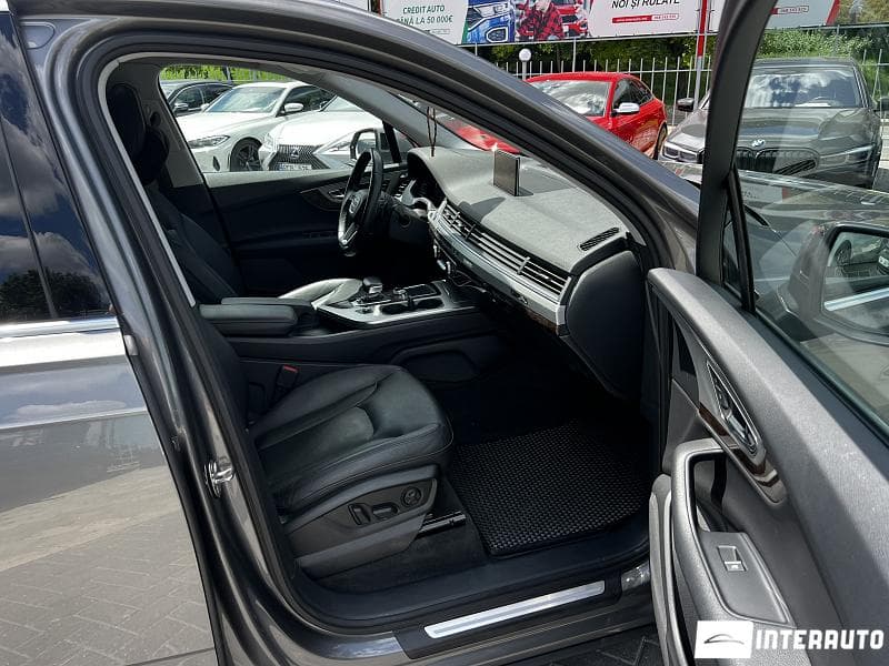 Audi Q7 2017 — Миниатюра 7
