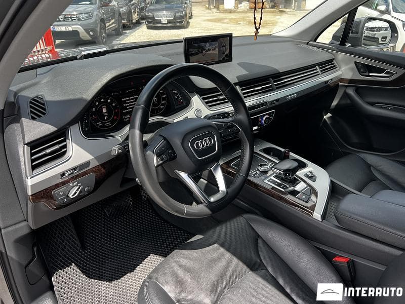 Audi Q7 2017 — Миниатюра 5