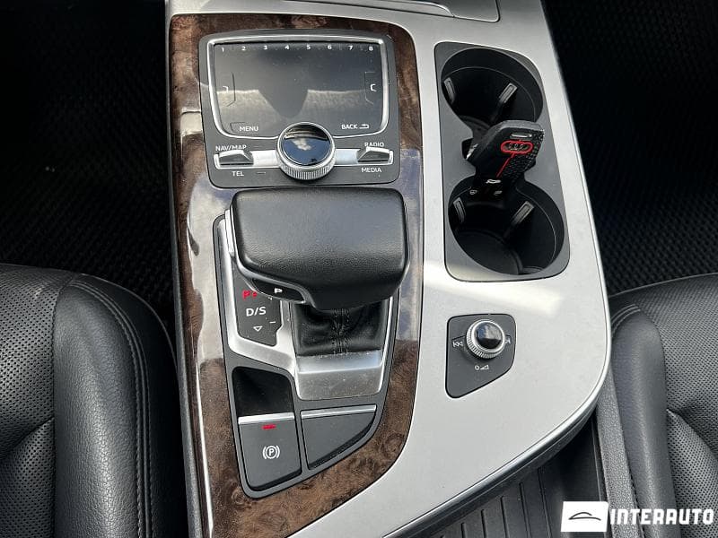 Audi Q7 2017 — Миниатюра 16