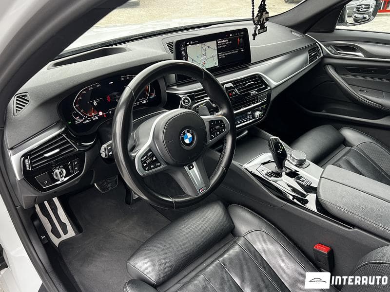BMW 520 2023 — Миниатюра 5
