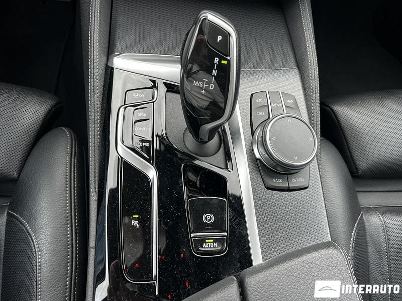 BMW 520 2023 — Миниатюра 14