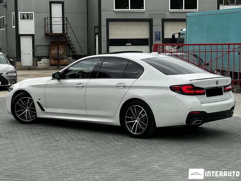 BMW 520 2023 — Миниатюра 4