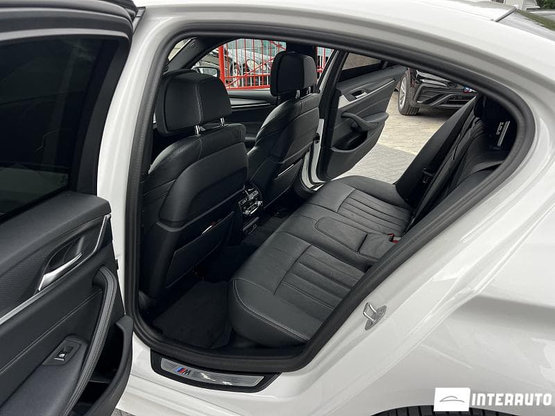 BMW 520 2023 — Миниатюра 7