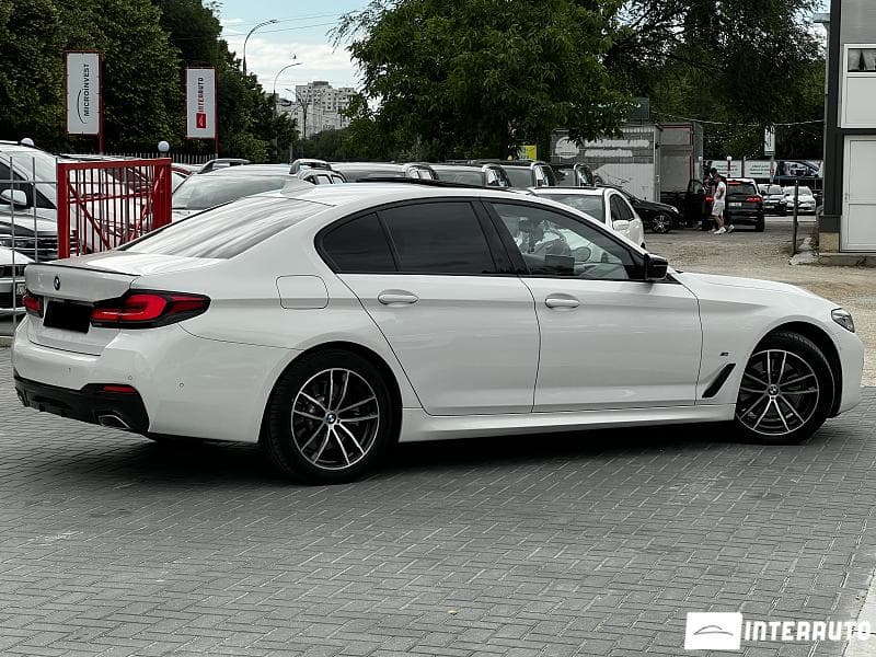 BMW 520 2023 — Миниатюра 2