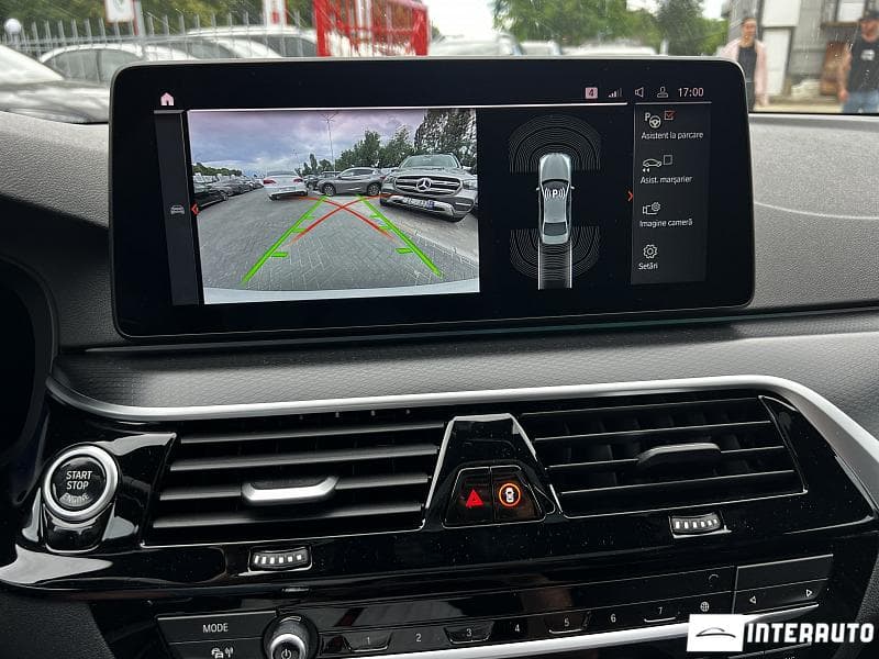 BMW 520 2023 — Миниатюра 12
