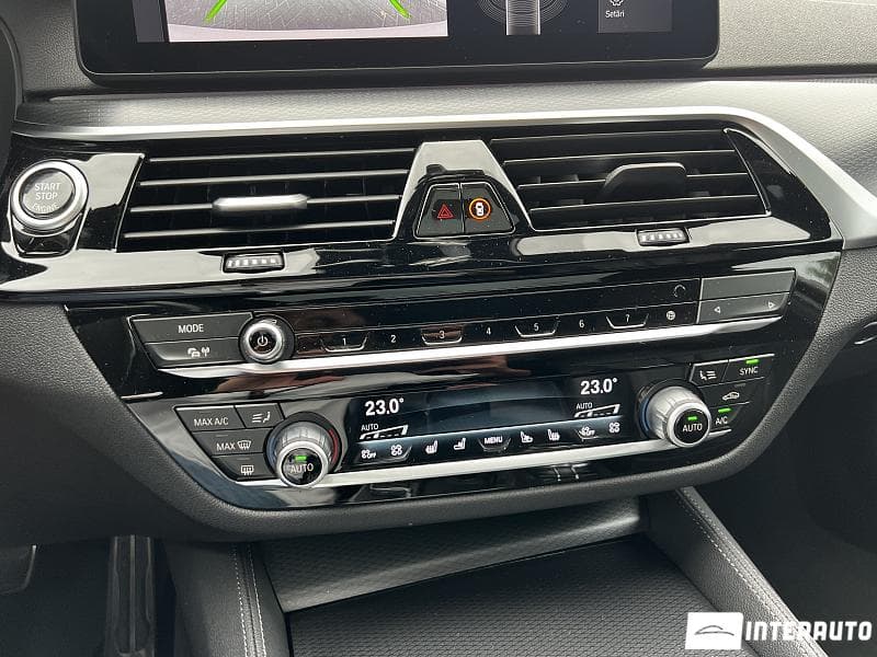 BMW 520 2023 — Миниатюра 13