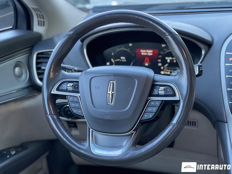 Lincoln Nautilus 2019 — Миниатюра 11