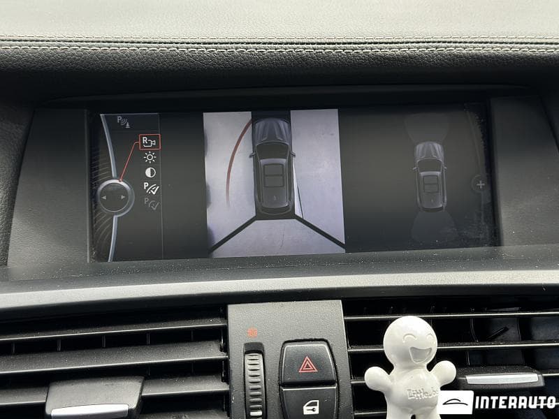 2012 BMW X3 2.0D — Miniatură 14