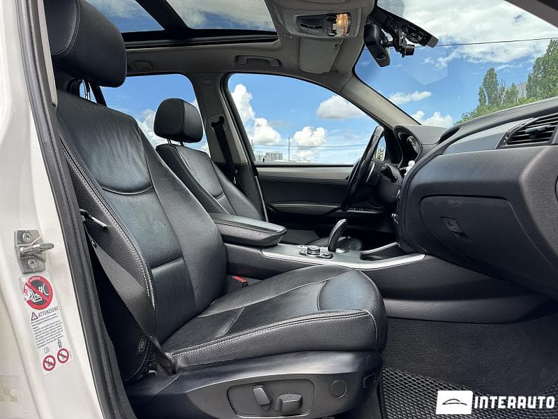 2012 BMW X3 2.0D — Miniatură 17