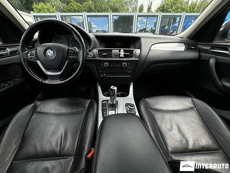 2012 BMW X3 2.0D — Miniatură 9