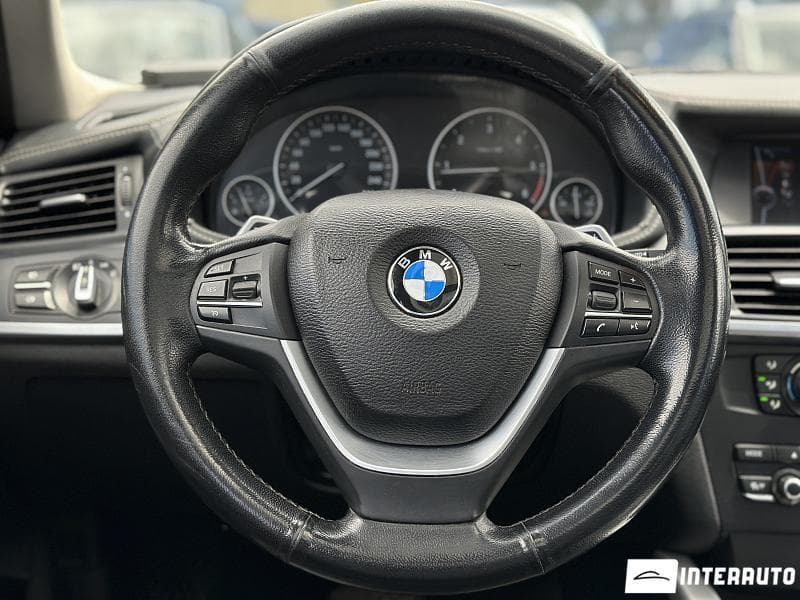 2012 BMW X3 2.0D — Miniatură 11