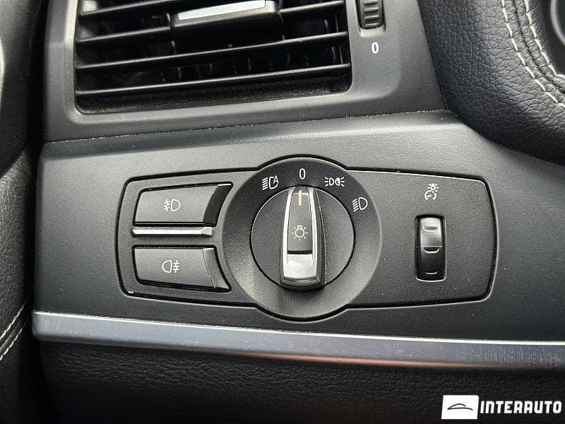 2012 BMW X3 2.0D — Miniatură 10