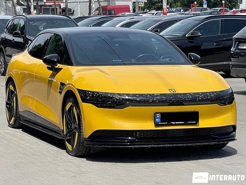 2024 Zeekr 007 — Miniatură 3