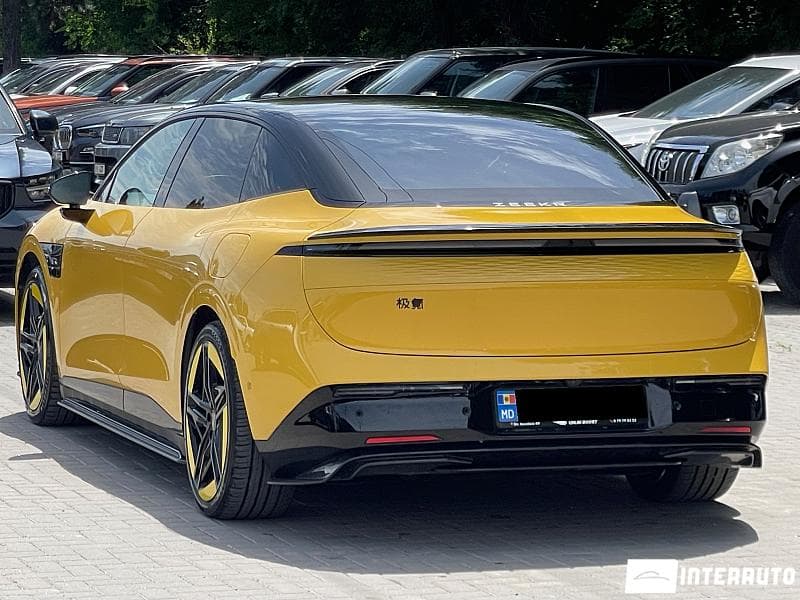 2024 Zeekr 007 — Miniatură 2