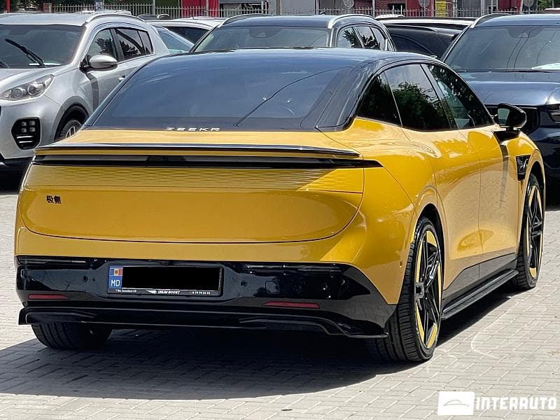 2024 Zeekr 007 — Miniatură 4