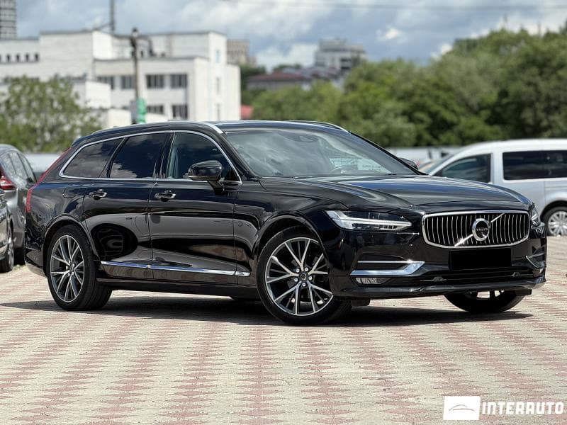 2017 Volvo V 90 — Miniatură 4