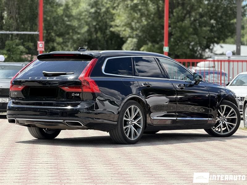 2017 Volvo V 90 — Miniatură 2