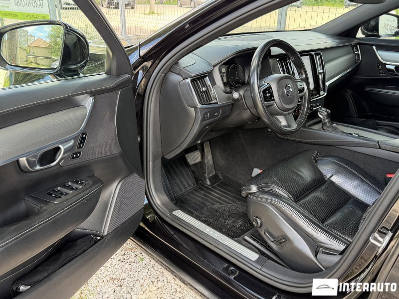 2017 Volvo V 90 — Miniatură 6