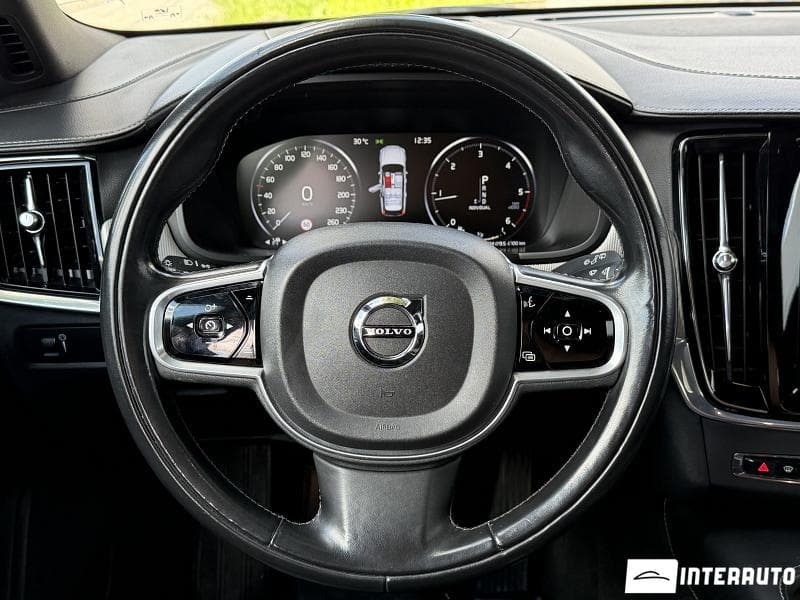 2017 Volvo V 90 — Miniatură 11
