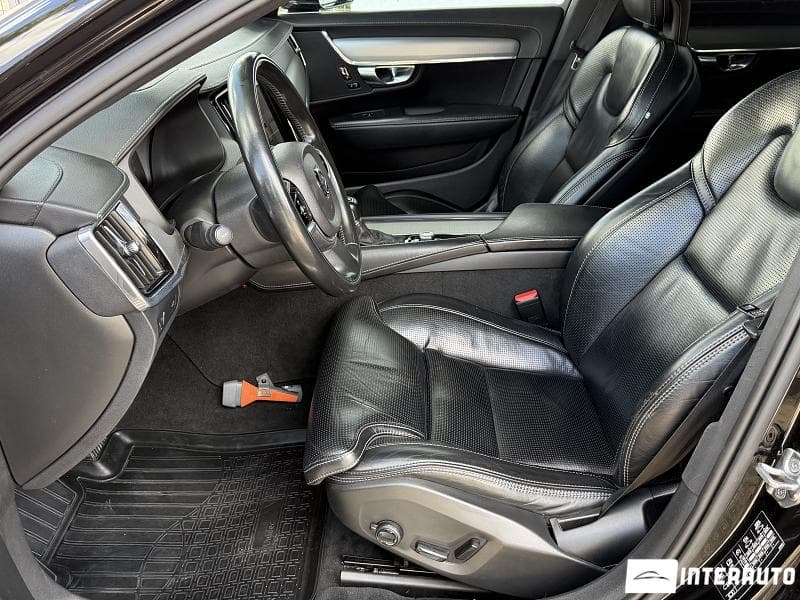 2017 Volvo V 90 — Miniatură 8