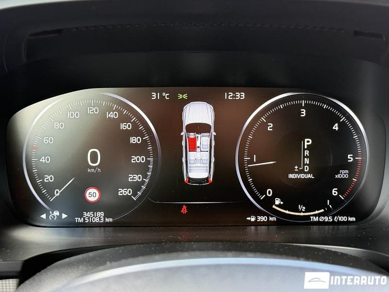 2017 Volvo V 90 — Miniatură 12