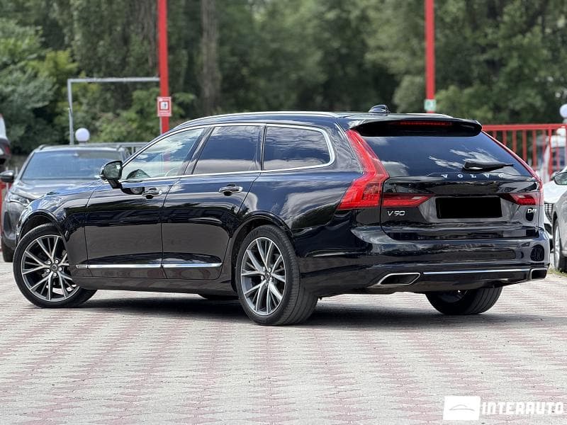 2017 Volvo V 90 — Miniatură 3