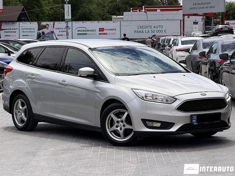 Ford Focus 2015 — Миниатюра 3