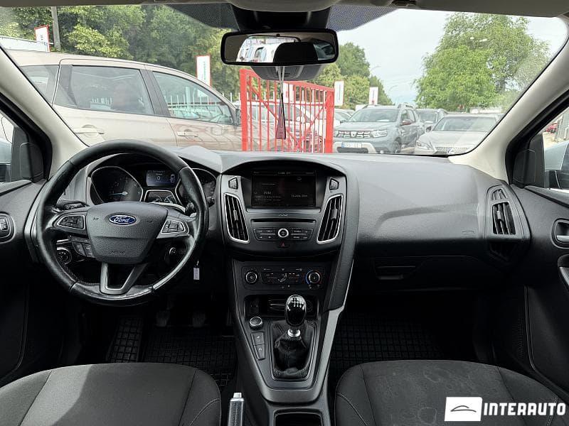 Ford Focus 2015 — Миниатюра 7