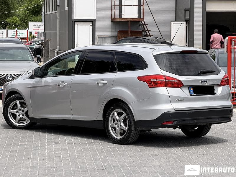 Ford Focus 2015 — Миниатюра 2