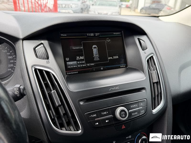 Ford Focus 2015 — Миниатюра 11