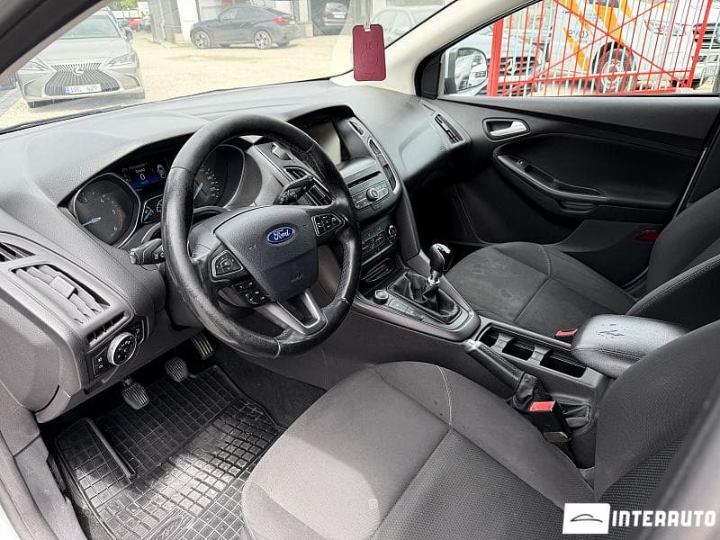 Ford Focus 2015 — Миниатюра 6