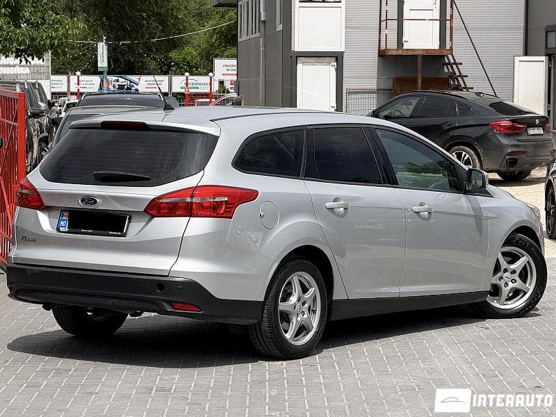 Ford Focus 2015 — Миниатюра 4