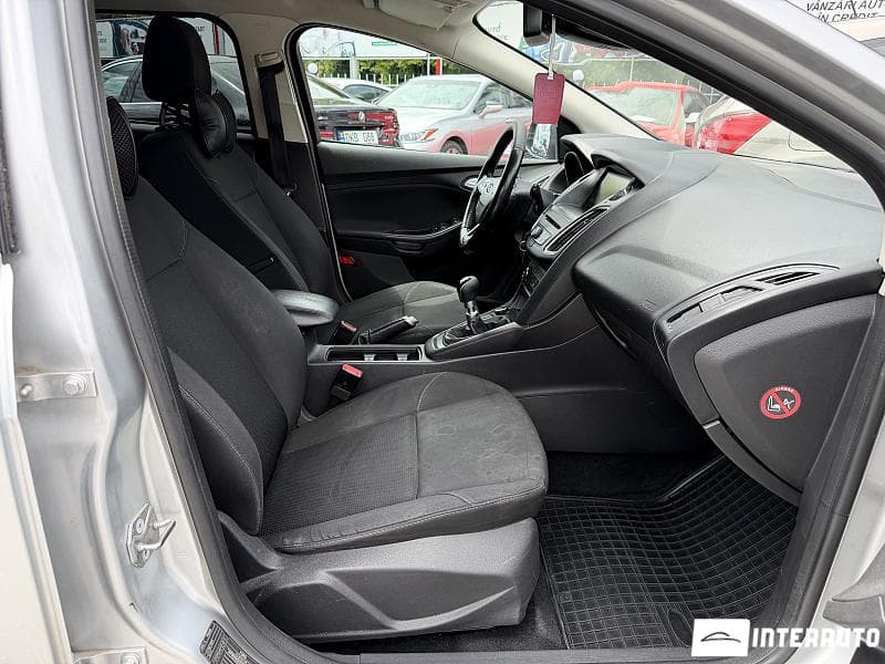 Ford Focus 2015 — Миниатюра 5
