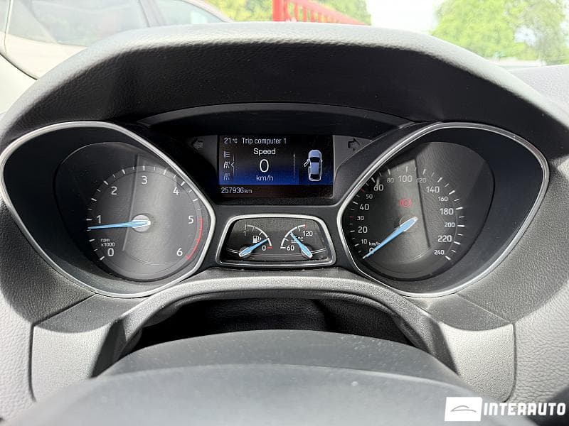Ford Focus 2015 — Миниатюра 10