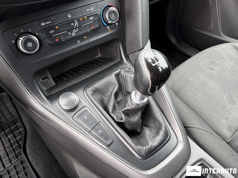 Ford Focus 2015 — Миниатюра 9