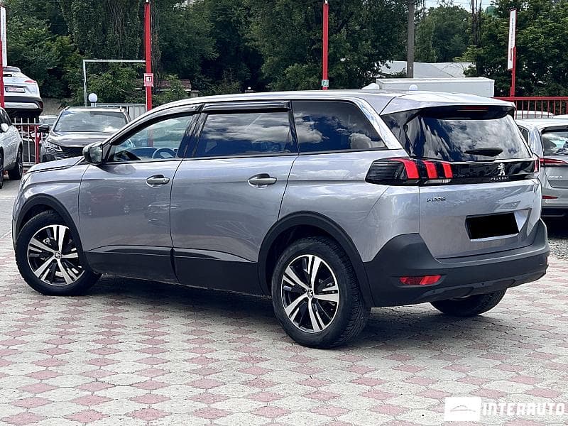 Peugeot 5008 2019 — Миниатюра 3
