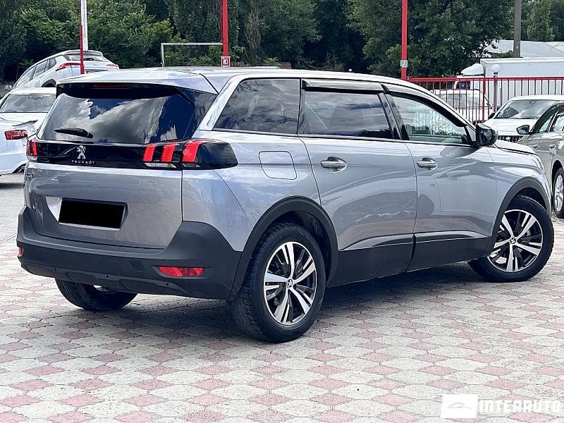 Peugeot 5008 2019 — Миниатюра 2