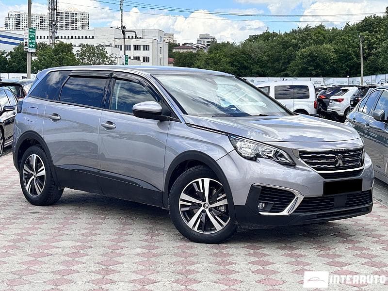 Peugeot 5008 2019 — Миниатюра 4
