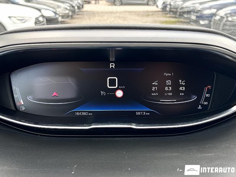 Peugeot 5008 2019 — Миниатюра 10