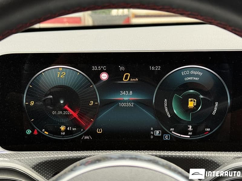 Mercedes CLA 200 2020 — Миниатюра 13