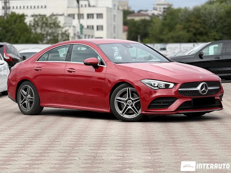 Mercedes CLA 200 2020 — Миниатюра 4