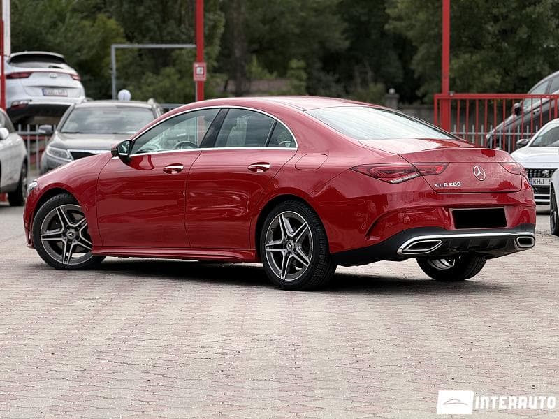 Mercedes CLA 200 2020 — Миниатюра 3